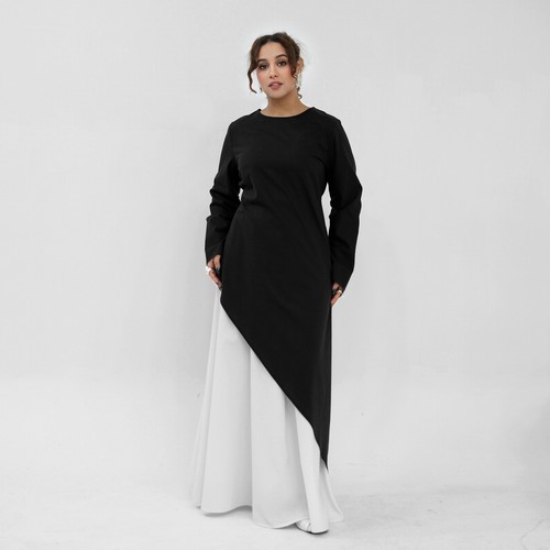 Women muslim long tops - women,