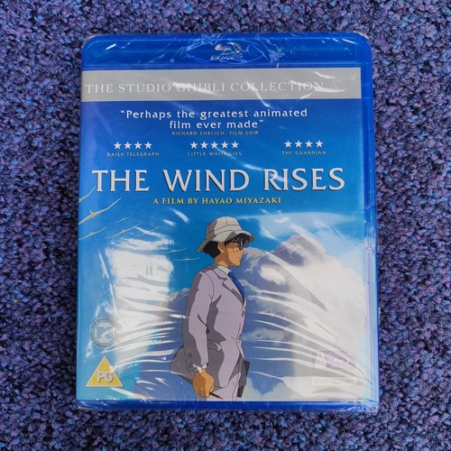 The wind rises - wind, new