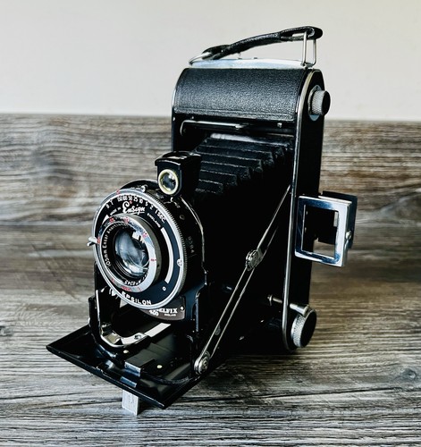 Ensign selfix 420 camera - ensign,