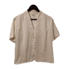 Vintage Womens Blouse Top