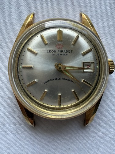 Rare leon piradet - leon,
