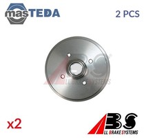 7169-S BRAKE DRUM PAIR SET