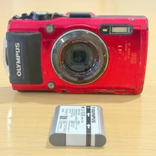 Olympus Tough TG-4 16.0MP