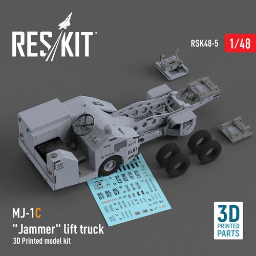 Reskit rsk48 0005 - rsk48-0005, resin
