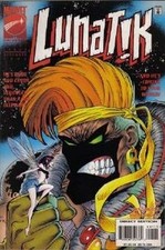 Lunatik (Vol 1) #   1 NM