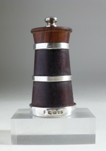 Sterling silver banded - sterling,