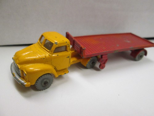 Dublo dinky 072 - 072, bedford