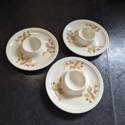 Harvest melamine egg - m&s,