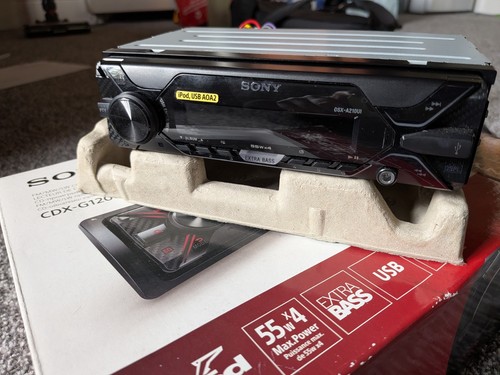 Sony dsx a210ui - sony, single