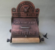 Rustic Toilet Roll holder WC