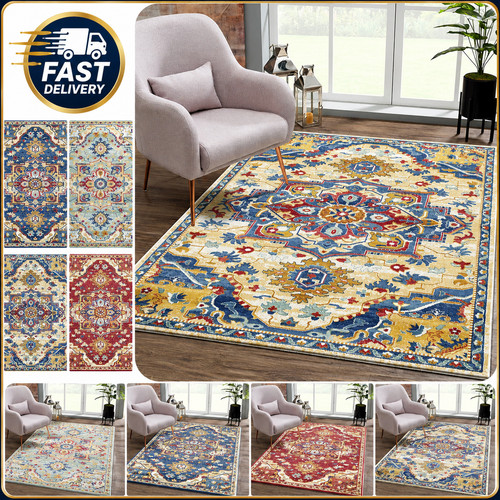 Traditional large living room - traditional,