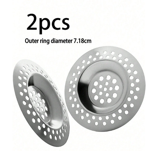 Kitchen sink drain - x,