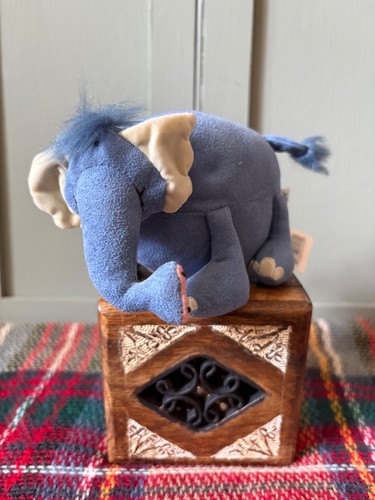 Rare jellycat rockabellie - rare,