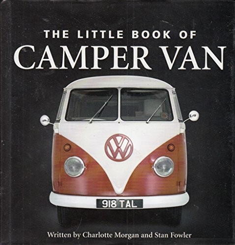 The little book camper - the,