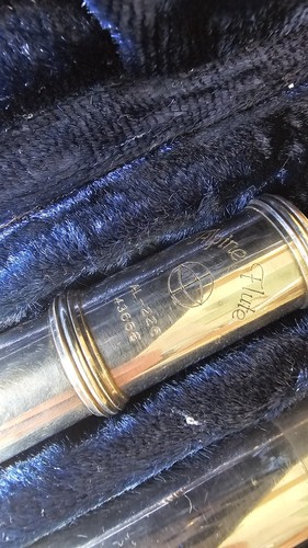 Flute alpine 226 - al, used