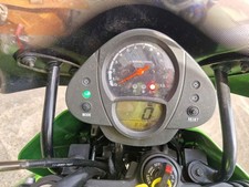 KAWASAKI ER-6N ER650A ENGINE 2008 71.00 BHP 8366 MILES
