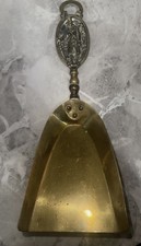Fireplace Brass Shovel Little