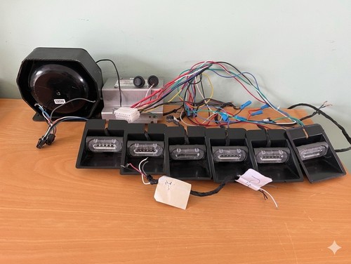 Whelen car lights - whelen,