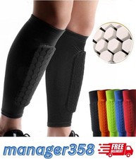 1 Pcs Football Shin Pads Leg