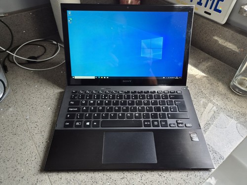 Sony vaio svp132a1cm laptop - sony,