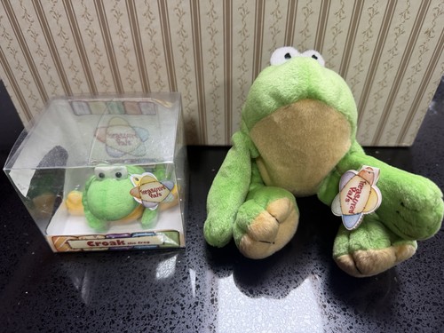 Treasured pals croak the frog - treasured,