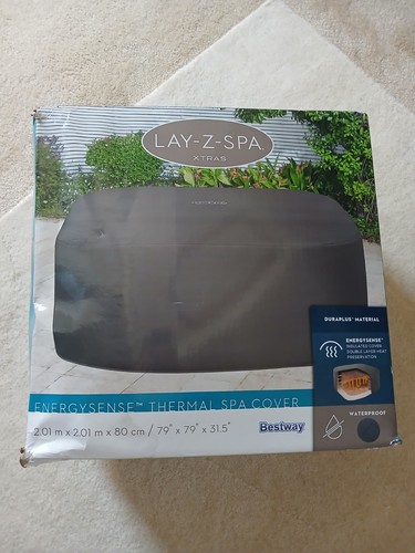 Bestway lay spa - lay-z-spa, energysense