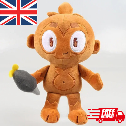 20cm dart monkey plush toy - dart,
