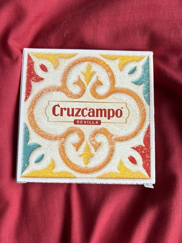 Cruzcampo sevilla ceramic - cruzcampo,