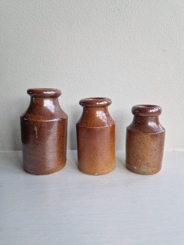 Trio antique brown - of,