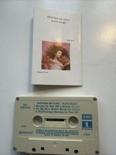 Kate Bush Hounds Of Love Tape