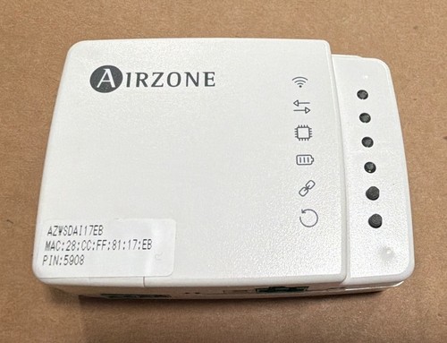 Airzone azai6wscdkb aidoo - airzone,