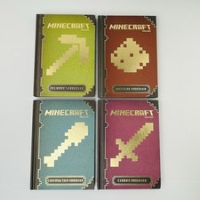 Minecraft Official Handbook