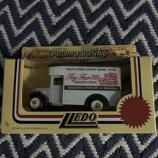 LLEDO PROMOTIONAL DIECAST MODEL Truck - Toy Fair ‘86