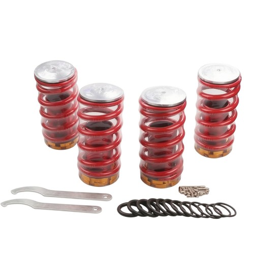 Pieces damping spring kit - 4,