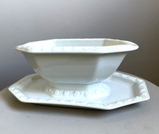 Rosenthal Maria white gravy boat /  Sauciére 0,40l - excellent condition
