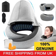U Shaped Memory Foam Neck