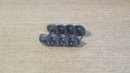 Hornby dublo spares rail - dublo,