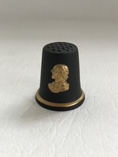 Wedgwood Black/Gold
