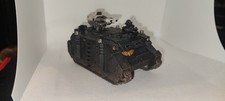 Warhammer 40k - Space Marines - Razorback - Black templars