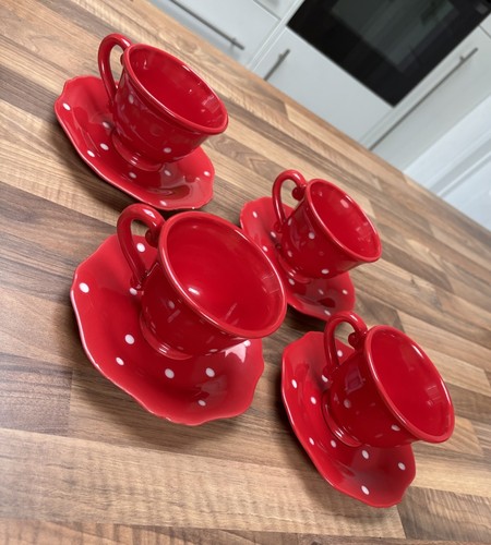 Gisela graham cups saucers - gisela,