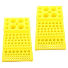  2 Pcs Lab Tube Racks