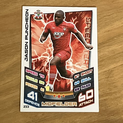 Match attax 2012 jason - match,