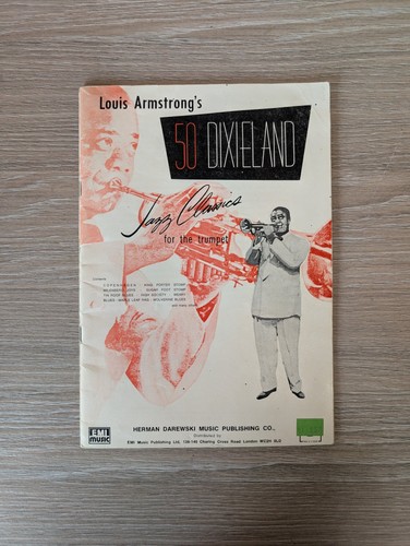 Louis armstrong dixieland - 50,