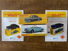 DINKY ATLAS  1423 & 24B