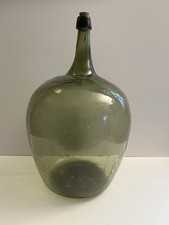 Vintage 20" Hand Blown Wine