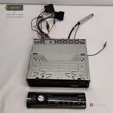 SONY MEX-BT2700 BLUETOOTH AUDIO SYSTEM CAR CD PLAYER