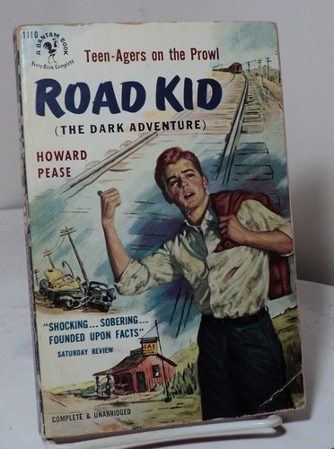 Road kid howard - kid,