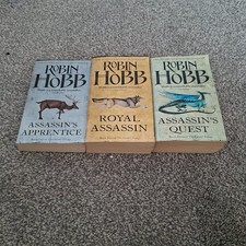 Robin Hobb The Farseer