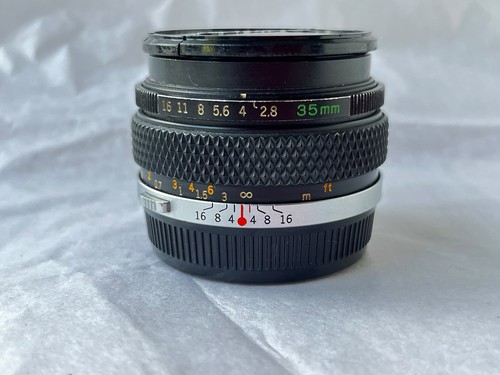 Olympus zuiko auto 35 mm - zuiko,