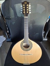 Beautiful Hand-Made Mandolin 